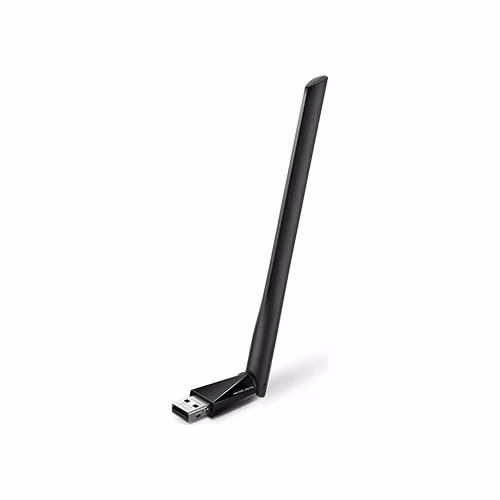 Mercusys MU6H 650Mbps bezdrátový USB 2.0 klient, výkonná externí anténa