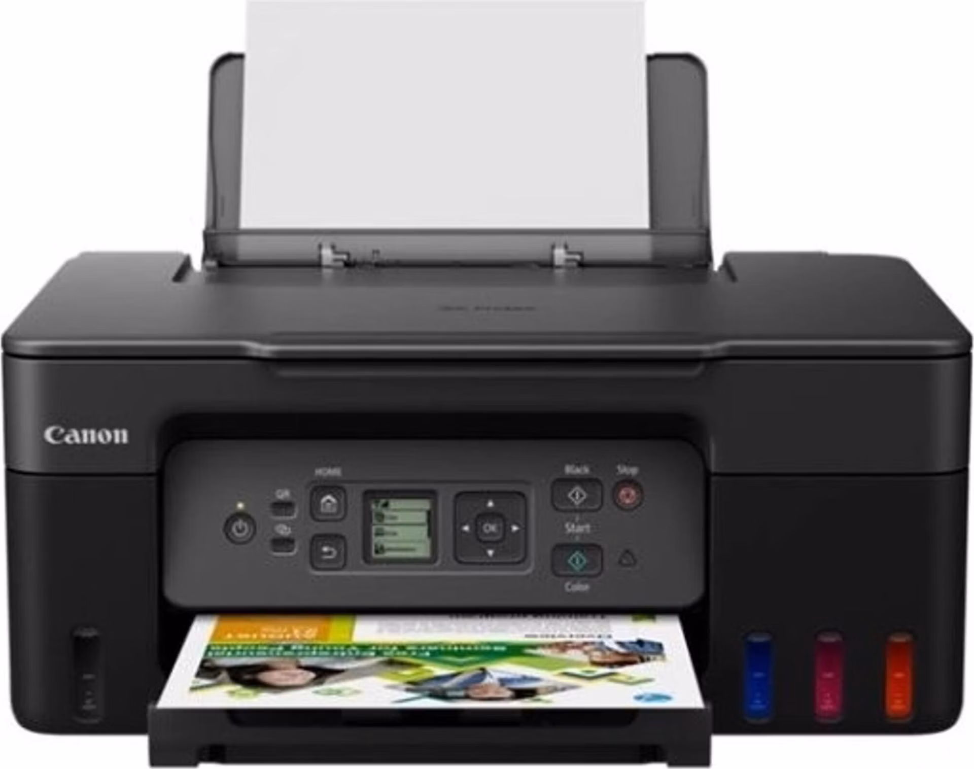 Canon PIXMA G3570 - barevná, MF (tisk,kopírka,sken) USB, Wi-Fi