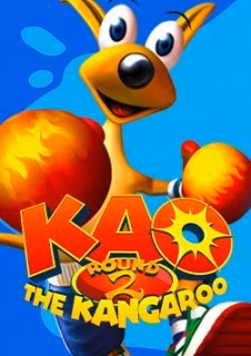 ESD Kao the Kangaroo Round 2
