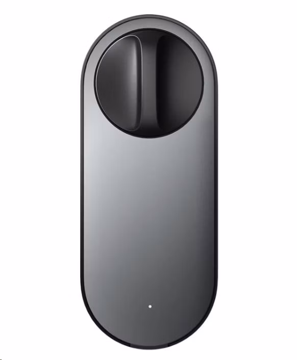 BAZAR - AQARA Smart Lock U200 Lite, Black - rozbaleno