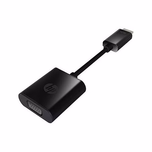 HP HDMI to VGA Adapter