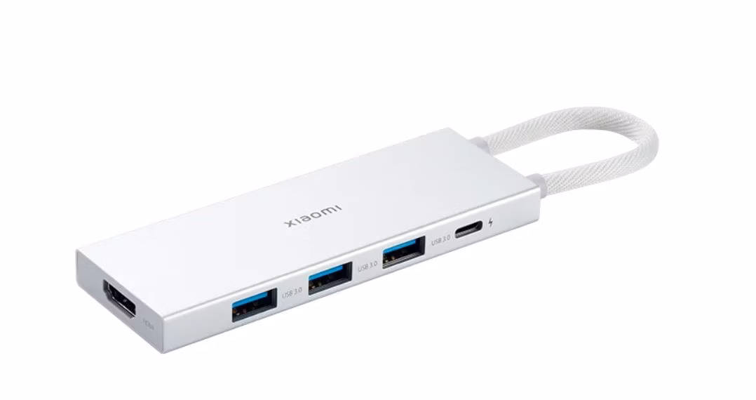 Xiaomi 5-in-1 Type-C Hub