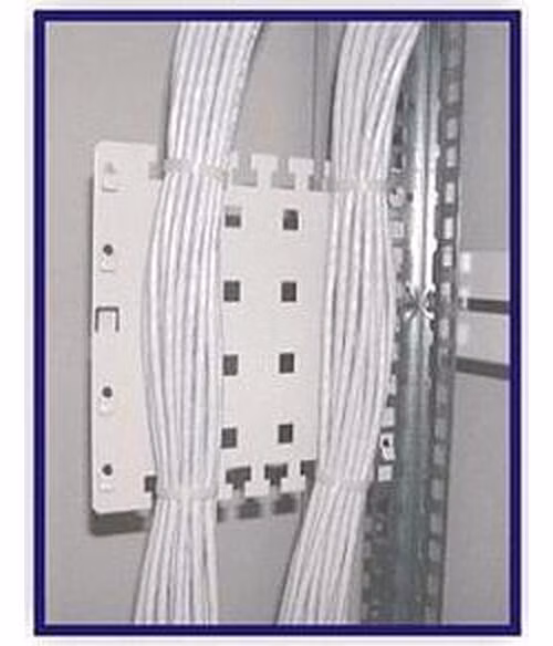 Vyvazovací panel pro zavěšení černý (150x170mm)