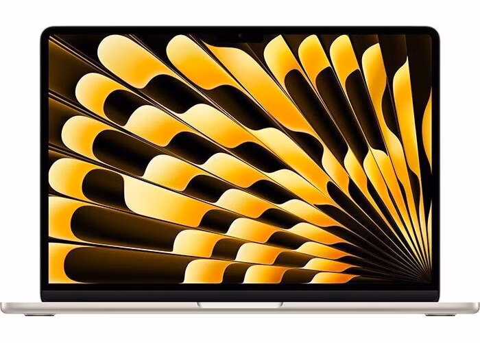 MacBook Air 13" Apple M4 10C CPU 10C GPU 24GB 512GB Hviezdny biely SK