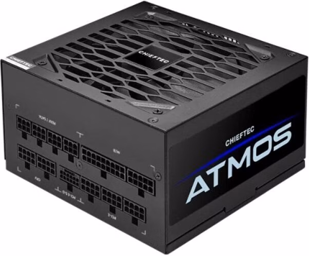 CHIEFTEC zdroj CPX-750FC / 750W/ ATX3.0 / 120mm fan / akt. PFC / modulární kabeláž / 80PLUS Gold