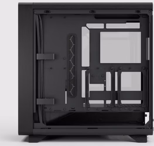 Fractal Design Summit Ambience Blackout TG Light