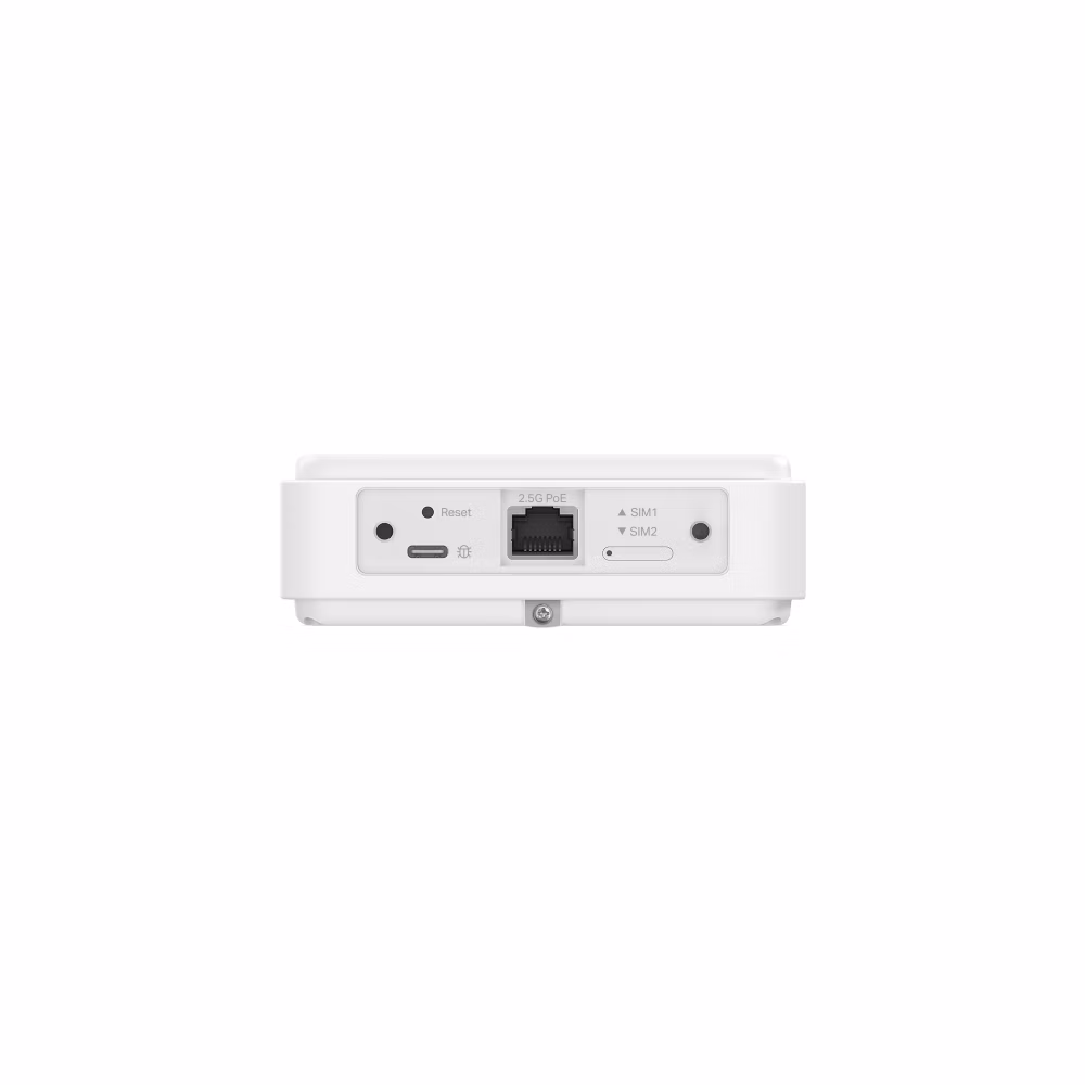 TP-Link ER701-5G-Outdoor OMADA 5G, 4G LTE venkovní gateway (1x2,5GbE,1xPoE+,2xnanoSIM,IP66)
