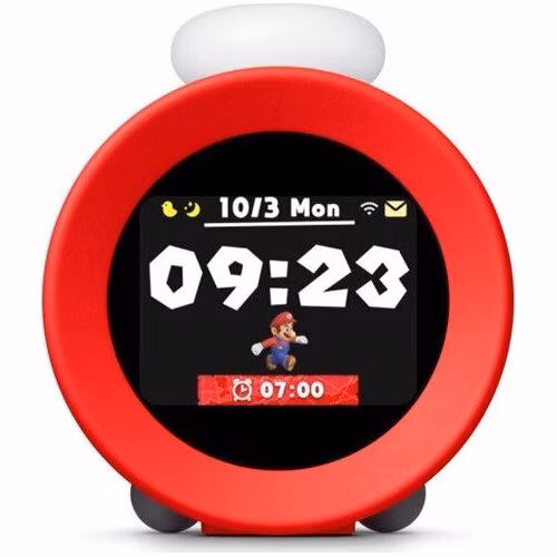 Nintendo Sound Clock Alarmo