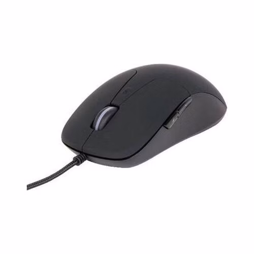 Gembird Myš MUS-UL-01, podsvícená, černá, 2400DPI, USB