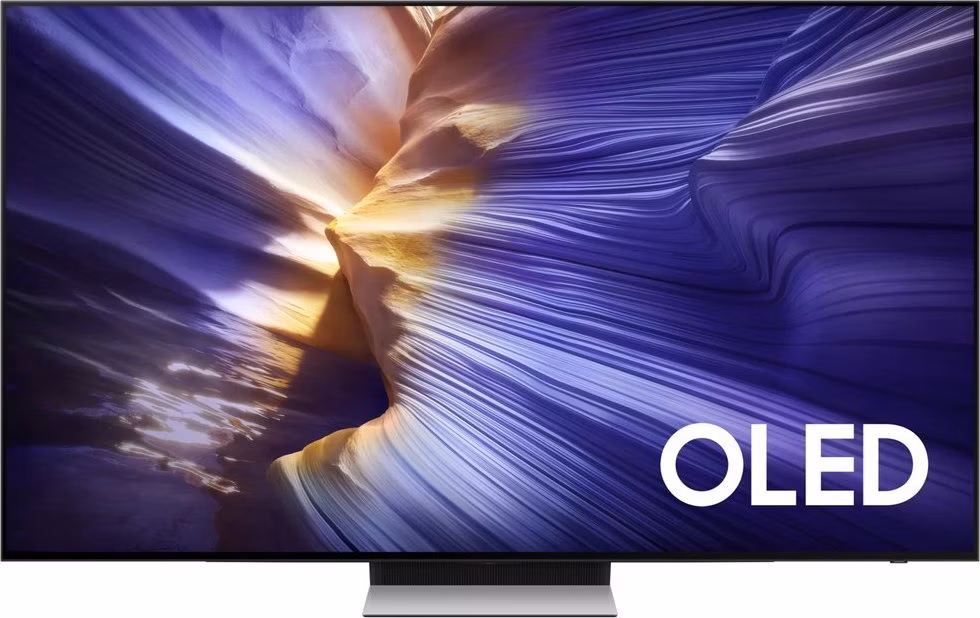 SAMSUNG SMART OLED TV 55"/ QE55S90F/ 4K Ultra HD 3840x2160/ DVB-T2/S2/C/ H.265/HEVC/ 4xHDMI/ 2xUSB/ Wi-Fi/ LAN/ G