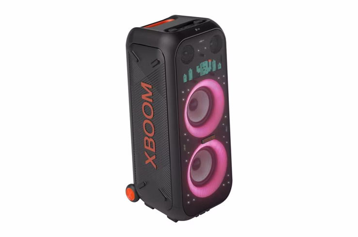 LG XBOOM XL9T - Bluetooth párty reproduktor