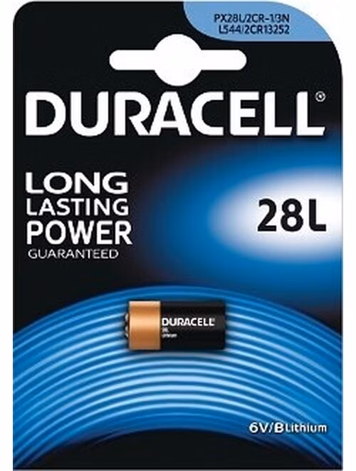 DURACELL Baterie - Duracell Camera Battery