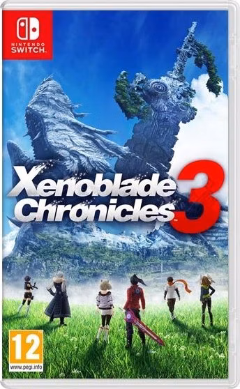 Xenoblade Chronicles 3