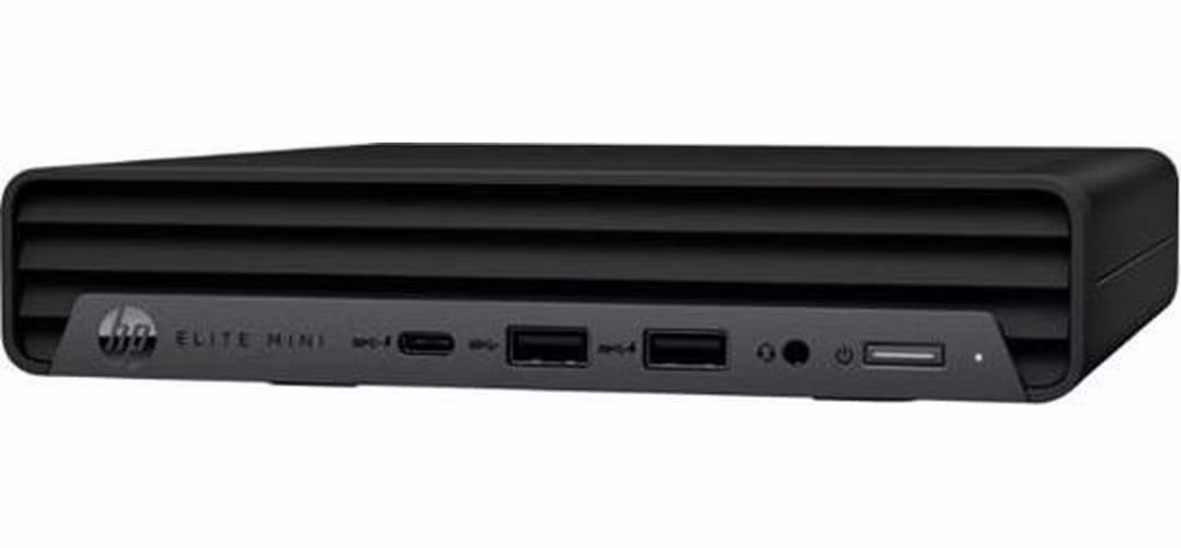 HP Elite Mini 600 G9 35W i7-12700T/2x8 GB DDR5/512 GB SSD/Intel HD/BT/WiFi 6E/3y onsite/Win11 Pro/černá
