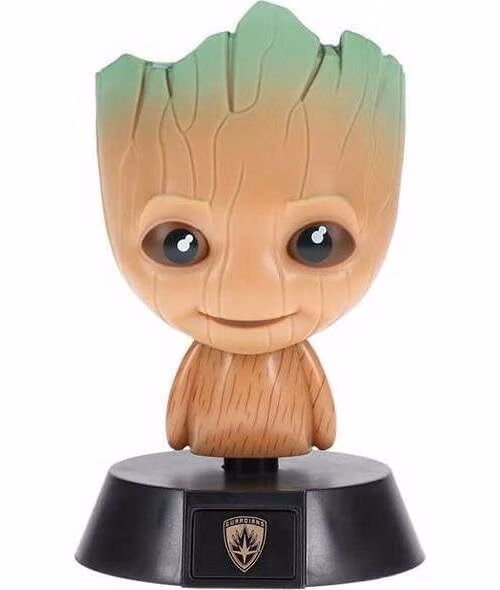 Groot Icon Light (Marvel)