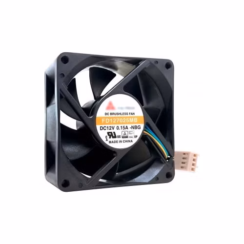 QNAP Fan (70x70x25mm fan, 12V, 4PIN)