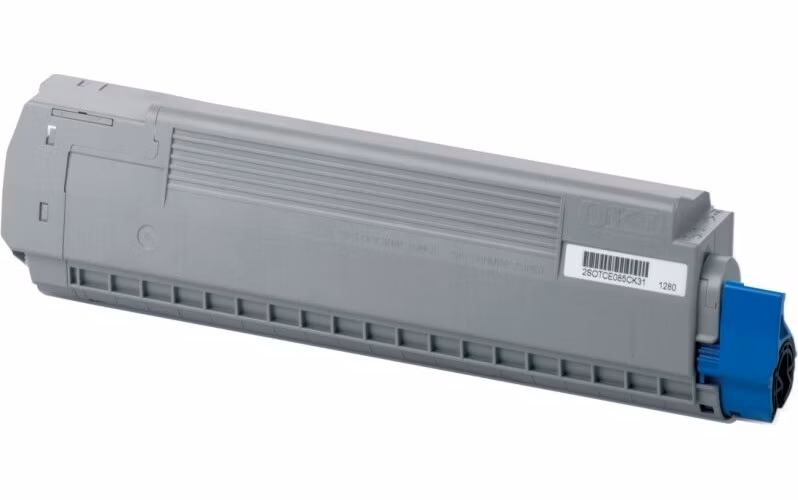 Toner OKI pre MC851/861br> Kapacita: 7 300 strán za minútu pri 5 % pokrytí.