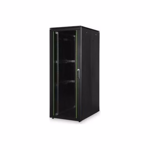 Digitus Síťový stojan 42U, Unique Series 2053x800x1200 mm, barva černá (RAL 9005)