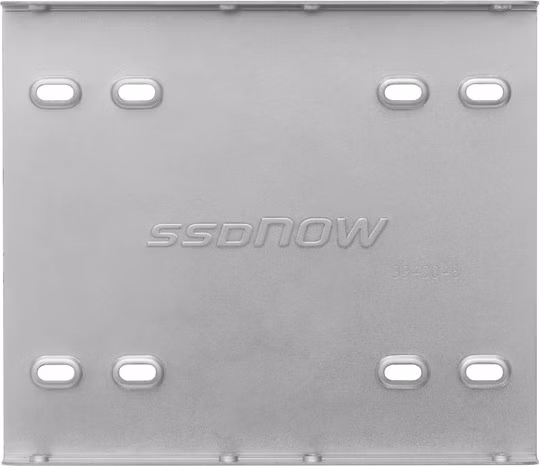 Kingston bracket - redukce 2.5" na 3.5" HDD