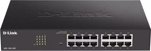 D-Link 26-Port PoE+ Gigabit Smart Managed Switch