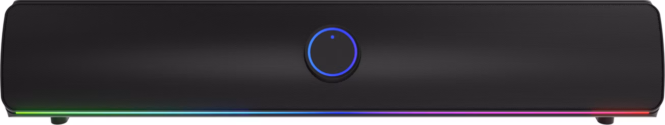 Genesis herný soundbar HELIUM 312BT/Stereo/10W/Čierna