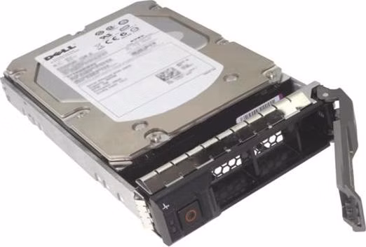 Dell 1.92TB SSD SATA Read Intensive 6Gbps 512e 2.5in w/ 3.5in HYB CARR Drive CUS Kit