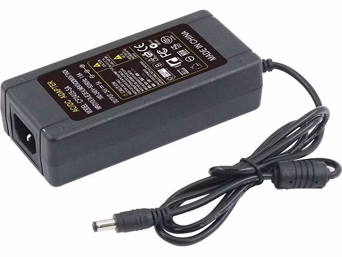XtendLan Zdroj 100-240 VAC/50-60Hz, výstup 24V/5A DC, jack 5.5/2.1mm, adaptér