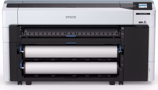 Epson SureColor/SC-T7700D/Tlač/Ink/Role/LAN/WiFi/USB