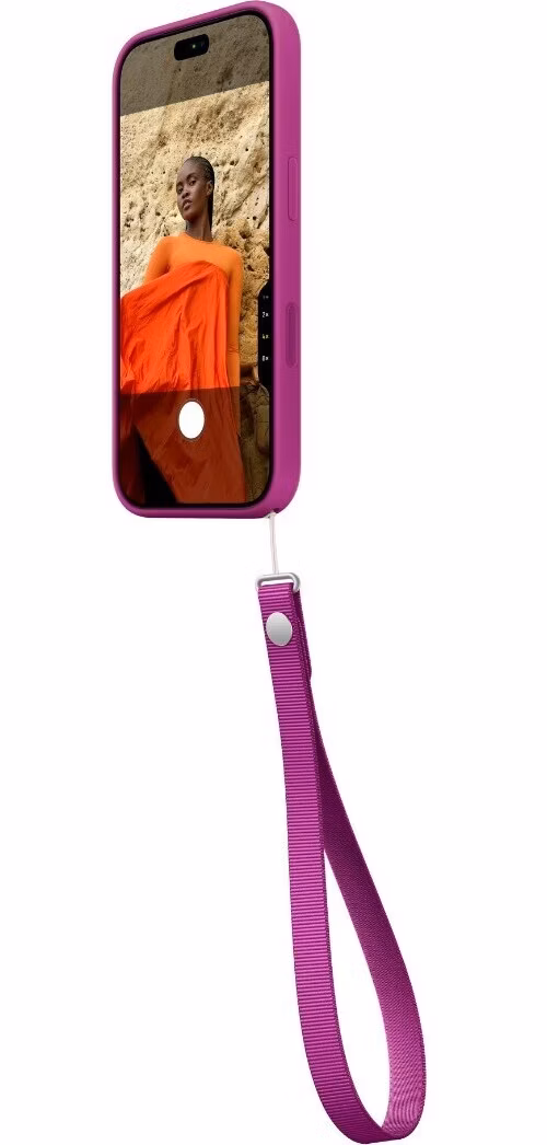 Wrist Strap - Magenta / SK