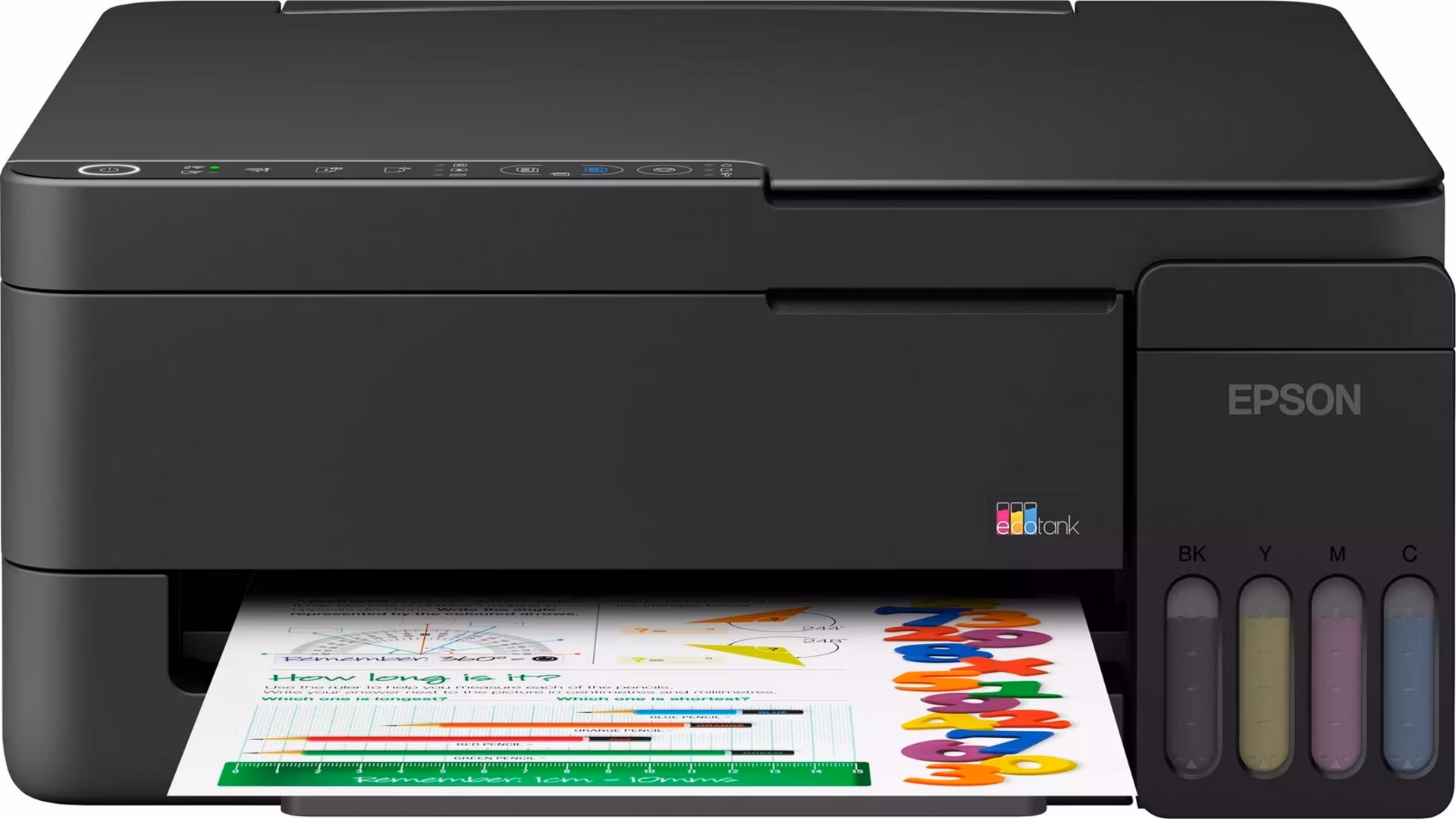 Epson EcoTank/L3351/Tlač/Ink/A4/LAN/WiFi/USB