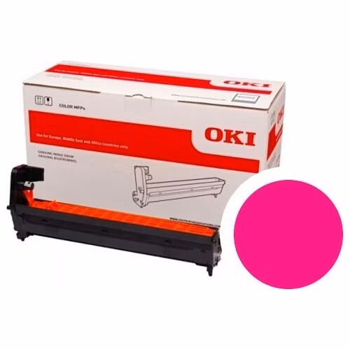 OKI Magenta obraz. válec do C824/C834/C844 (30 000 stránek)