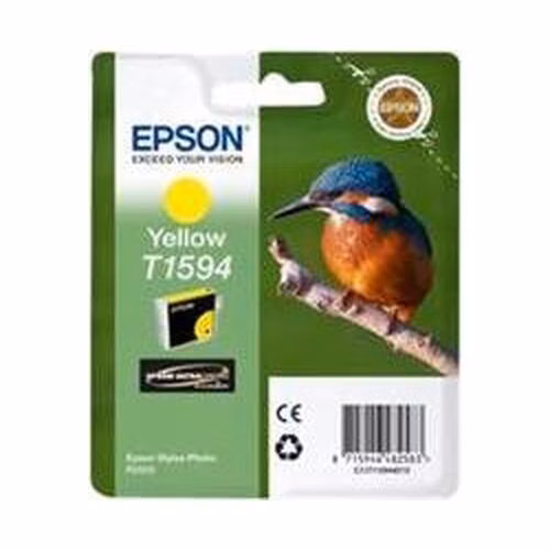 EPSON cartridge T1594 yellow (ledňáček)