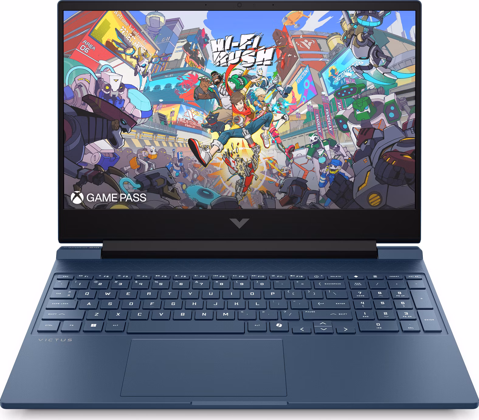VICTUS 15-fb3003nc, Ryzen AI 7 350, 15.6 1920x1080/IPS/300n/144Hz, RTX5060/8GB, 24GB/DDR5, SSD 1TB, W11H, 3-3-0, Blue