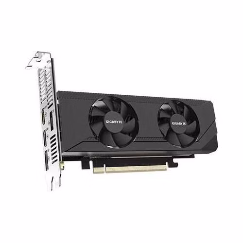 GIGABYTE GeForce RTX 3050 Low Profile/OC/6GB/GDDR6