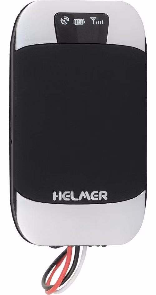 HELMER GPS lokátor LK 507 pro sledování pohybu motocyklů
