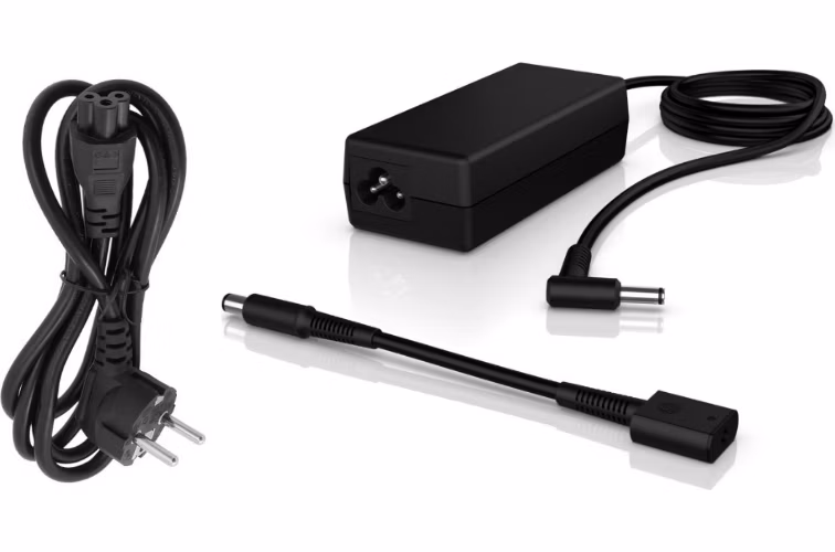 HP 65W Smart AC Adapter - H6Y89AA 4,5mm + 7,4mm konektor