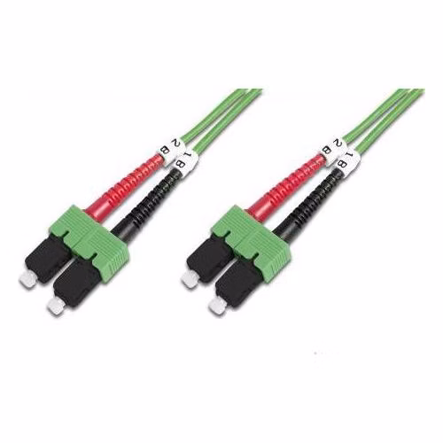Digitus Fiber Optic Patch Cable, SC to SC