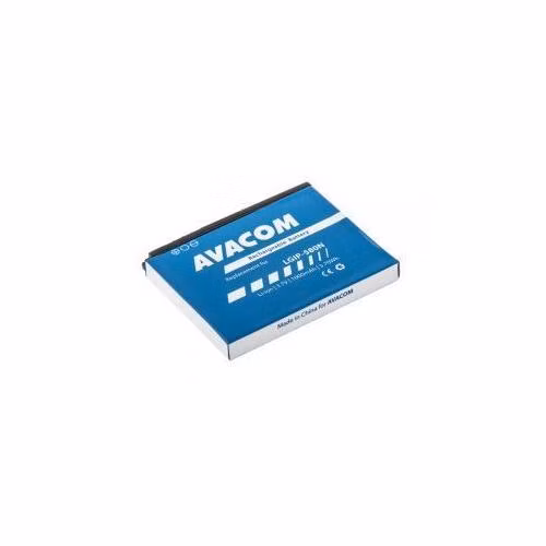 AVACOM Náhradní baterie do mobilu LG GC900 Li-Ion 3,7V 1000mAh (náhrada LGIP-580N)