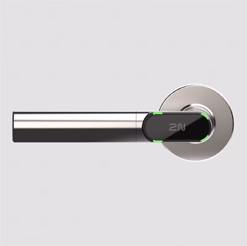 2N® Fortis Handle - Elektronická klika, tvar L, levá