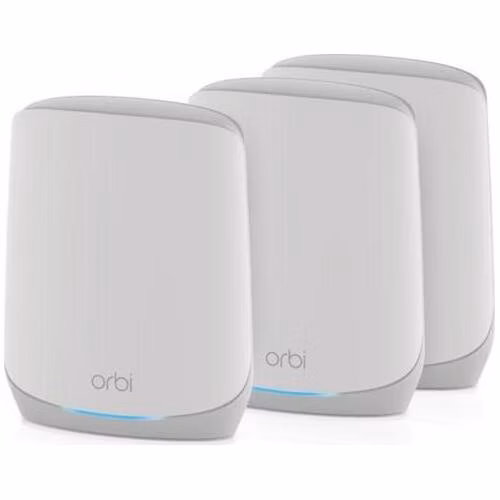 Netgear 4PT ORBI RBK763S W/1YR ARMOR BNDL