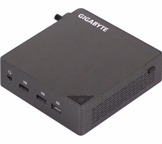 GIGABYTE Brix Mini PC Barebone GB-BRU7-255H, Intel Ultra 7 255H