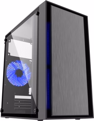 GEMBIRD herní case Fornax 960B mATX