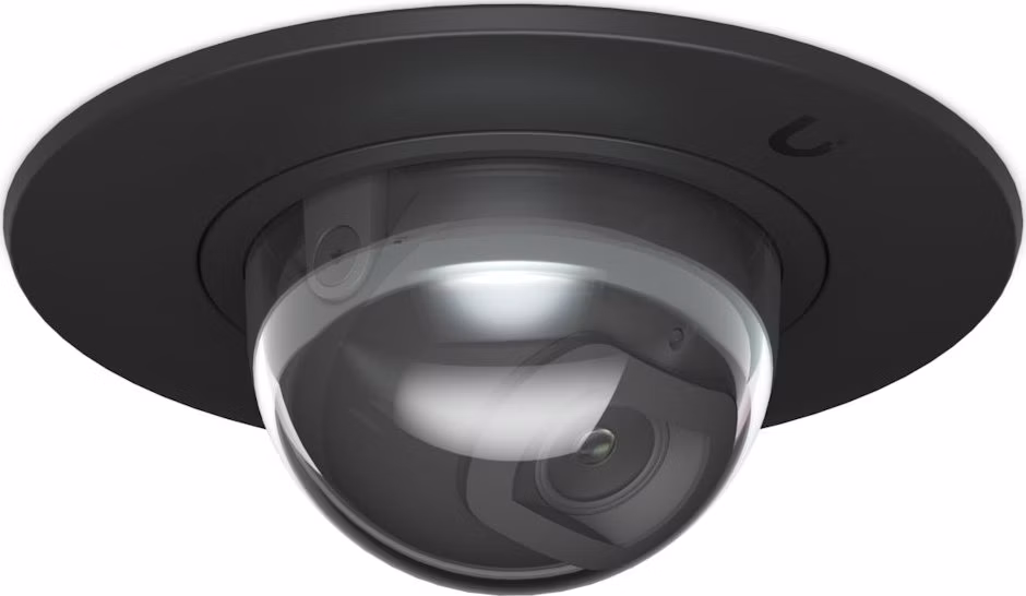Ubiquiti UniFi G5 Dome Ultra Flush Mount B - Instalační krabice pro UniFi G5 Dome Ultra, zápustná, černá