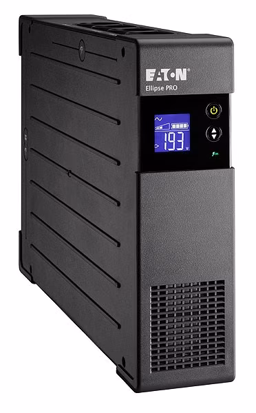 Eaton -rozbalen- Ellipse PRO 1200 FR, 750 W, UPS 1200VA, 8 zásuvek, LCD, české zásuvky - Rozbaleno (Komplet)