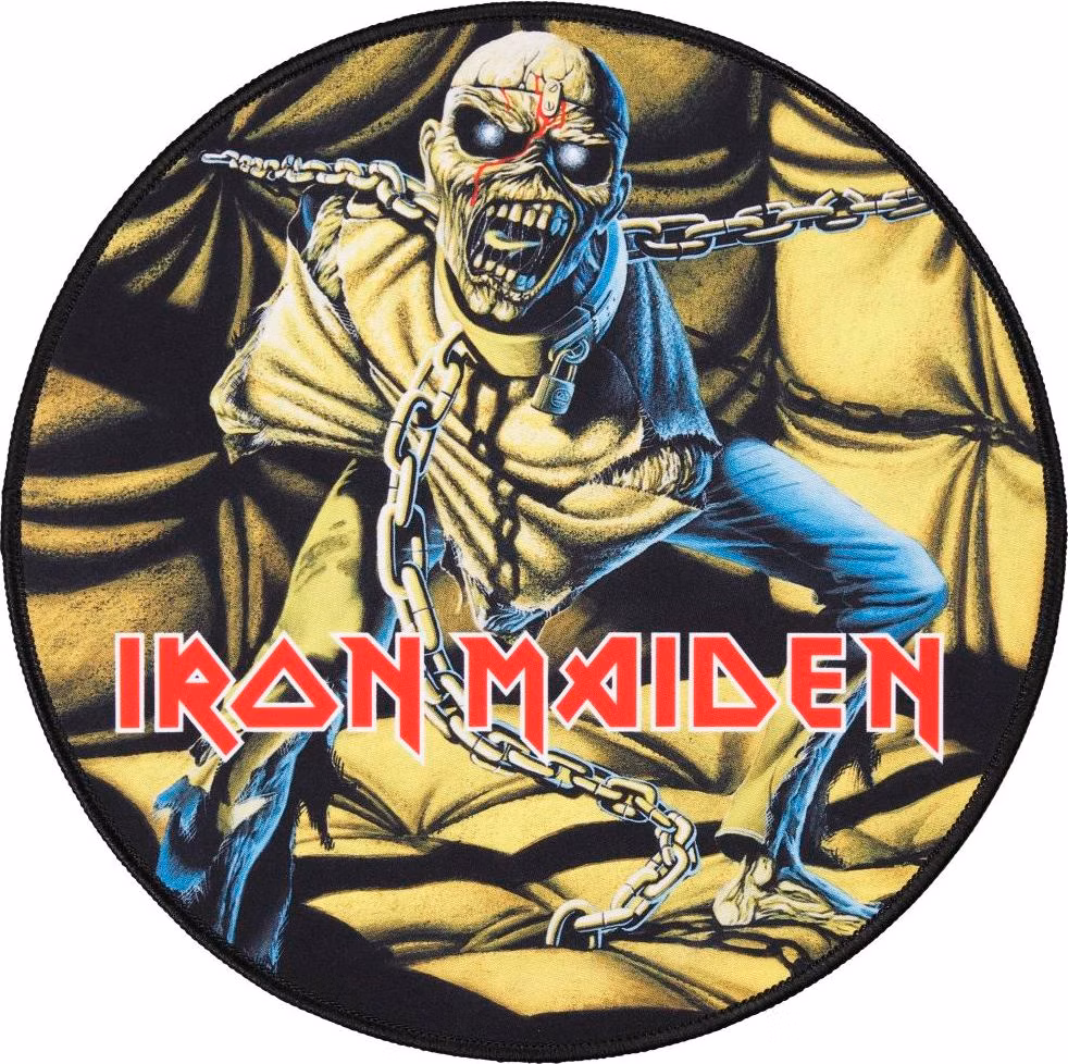 Iron Maiden herní podložka pod myš/ model 3/ 30 cm