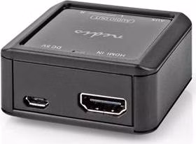 Nedis ACON3415AT - Digitální audio převodník | 1cestný | Vstup HDMI ™ | Výstup  2x (2x RCA Zásuvka) / 3.5 mm | Antracit