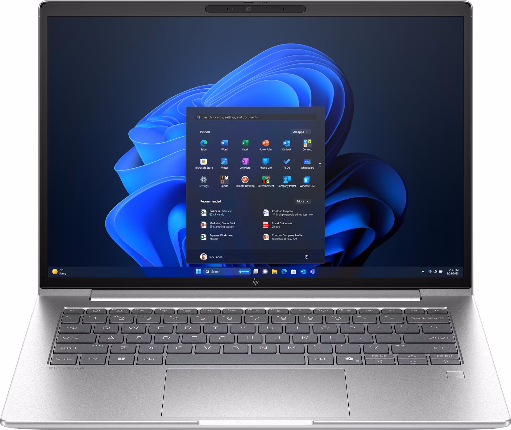 HP Elitebook 6 G1a 14, Ryzen 5 220, 14.0 1920x1200 UWVA/300n, AMD Radeon 740M, 16GB/DDR5, SSD 512GB, W11Pro, 3-3-3