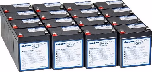 AVACOM RBC170 - kit pro renovaci baterie (16ks baterií)