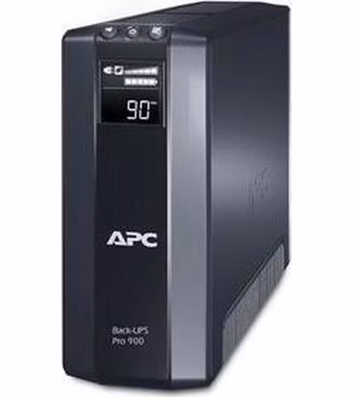 APC Power Saving Back-UPS Pro 1200 (720W)/ 230V/ LCD/ 6x česká zásuvka