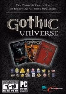 ESD Gothic Universe Edition